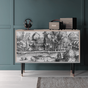Sideboard - STORYZ - BS4 A Pond - Latte