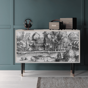 Sideboard - STORYZ - BS4 A Pond - Sand