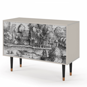 Sideboard - STORYZ - BS4 A Pond - Sand