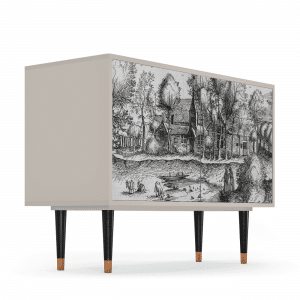 Sideboard - STORYZ - BS4 A Pond - Sand