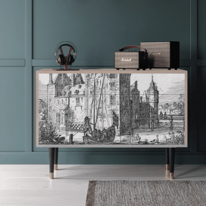 Sideboard - STORYZ - BS4 Castle by Breugel - Latte