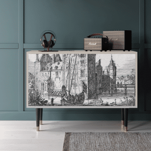 Sideboard - STORYZ - BS4 Castle by Breugel - Sand