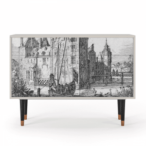 Sideboard - STORYZ - BS4 Castle by Breugel - Sand