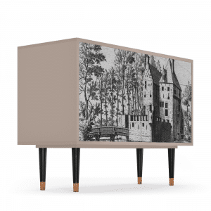Sideboard - STORYZ - BS4 Castle with Bridge - Latte