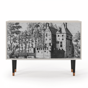 Sideboard - STORYZ - BS4 Castle with Bridge - Sand