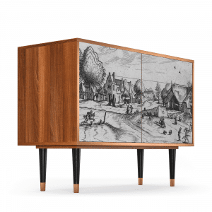 Sideboard - STORYZ - BS4 Country Village - Walnut