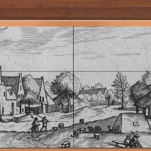 Sideboard - STORYZ - BS4 Country Village - Walnut