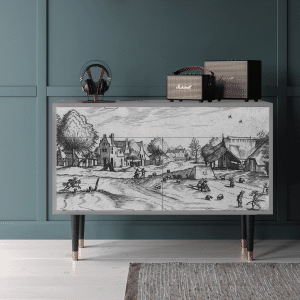 Sideboard - STORYZ - BS4 Country Village - Grey