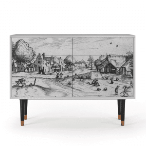 Sideboard - STORYZ - BS4 Country Village - Grey
