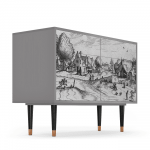 Sideboard - STORYZ - BS4 Country Village - Grey