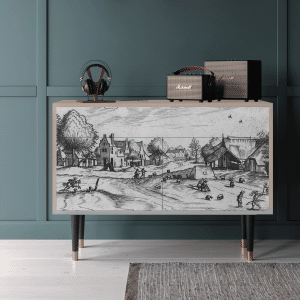 Sideboard - STORYZ - BS4 Country Village - Latte