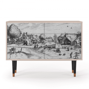 Sideboard - STORYZ - BS4 Country Village - Latte
