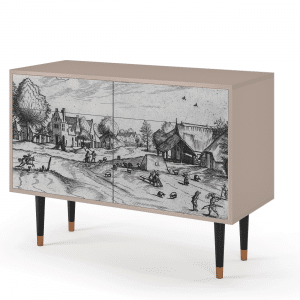 Sideboard - STORYZ - BS4 Country Village - Latte