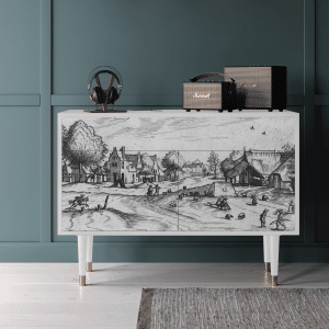 Sideboard - STORYZ - BS4 Country Village - White