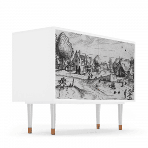 Sideboard - STORYZ - BS4 Country Village - White