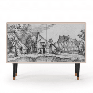 Sideboard - STORYZ - BS4 Farms in a Village - Latte
