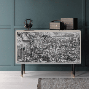 Sideboard - STORYZ - BS4 Departure - Sand