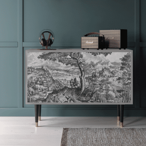 Sideboard - STORYZ - BS4 Milites Requiescentes - Grey