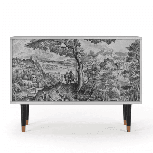 Sideboard - STORYZ - BS4 Milites Requiescentes - Grey