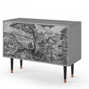 Sideboard - STORYZ - BS4 Milites Requiescentes - Grey