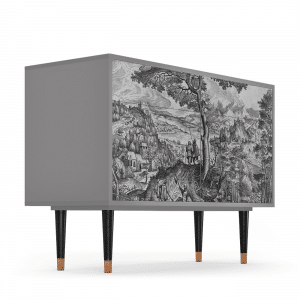 Sideboard - STORYZ - BS4 Milites Requiescentes - Grey