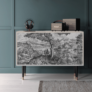 Sideboard - STORYZ - BS4 Milites Requiescentes - Sand