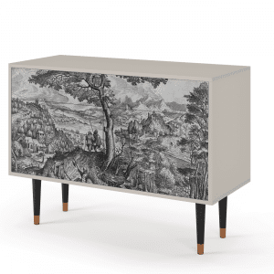 Sideboard - STORYZ - BS4 Milites Requiescentes - Sand