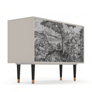 Sideboard - STORYZ - BS4 Milites Requiescentes - Sand