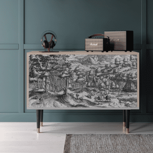 Sideboard - STORYZ - BS4 Rusticorum - Latte