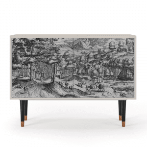 Sideboard - STORYZ - BS4 Rusticorum - Sand