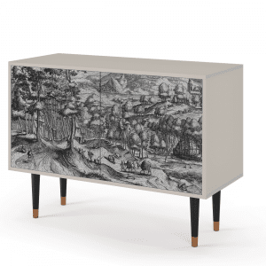 Sideboard - STORYZ - BS4 Rusticorum - Sand