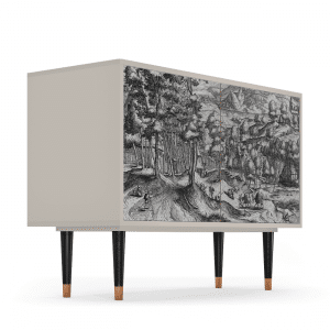 Sideboard - STORYZ - BS4 Rusticorum - Sand