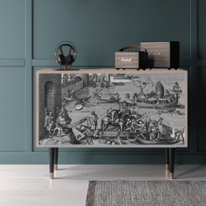 Sideboard - STORYZ - BS4 Saint Martin - Latte