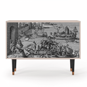 Sideboard - STORYZ - BS4 Saint Martin - Latte