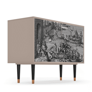 Sideboard - STORYZ - BS4 Saint Martin - Latte