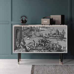 Sideboard - STORYZ - BS4 Saint Martin - Sand