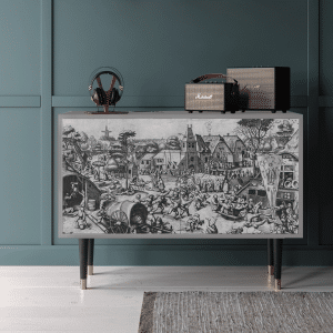 Sideboard - STORYZ - BS4 The Festival of Saint - Grey