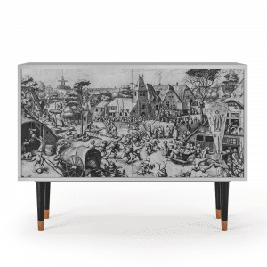 Sideboard - STORYZ - BS4 The Festival of Saint - Grey