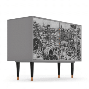 Sideboard - STORYZ - BS4 The Festival of Saint - Grey