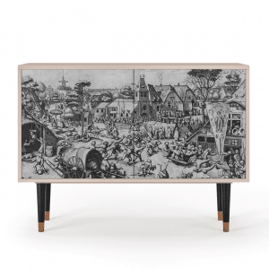 Sideboard - STORYZ - BS4 The Festival of Saint - Latte