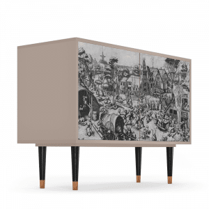 Sideboard - STORYZ - BS4 The Festival of Saint - Latte