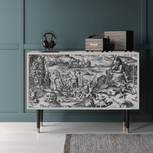 Sideboard - STORYZ - BS4 The Temptation - Sand