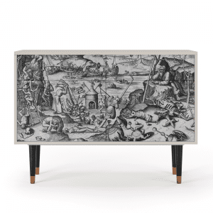 Sideboard - STORYZ - BS4 The Temptation - Sand