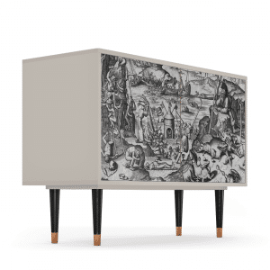 Sideboard - STORYZ - BS4 The Temptation - Sand