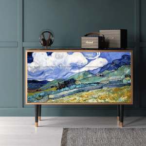 Sideboard - STORYZ - BS4 Landscape - Walnut