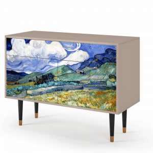 Sideboard - STORYZ - BS4 Landscape - Latte