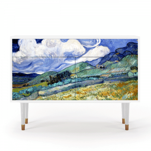 Sideboard - STORYZ - BS4 Landscape - White