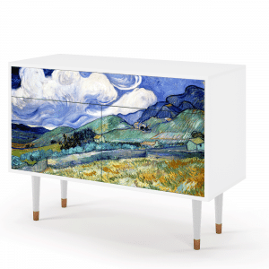 Sideboard - STORYZ - BS4 Landscape - White