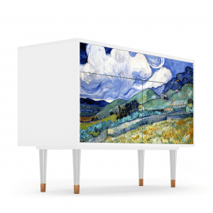 Sideboard - STORYZ - BS4 Landscape - White
