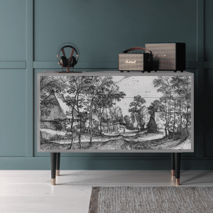 Sideboard - STORYZ - BS4 Village Road - Grey
